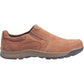 Hush Puppies Men's Jasper Trainer in Tan Nubuck