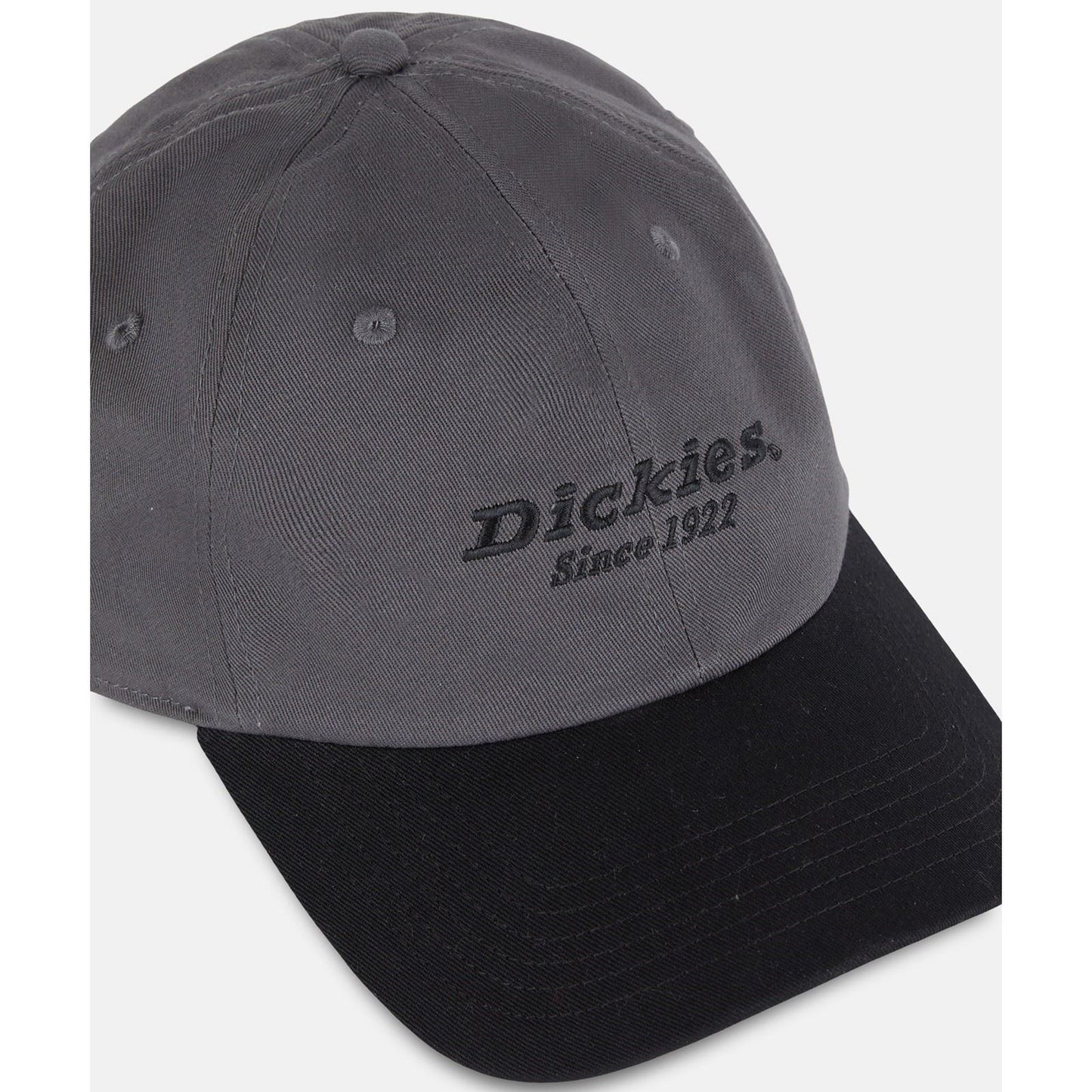 Dickies Everyday Dickies Twill Cotton Unisex Adults's Grey Baseball Caps