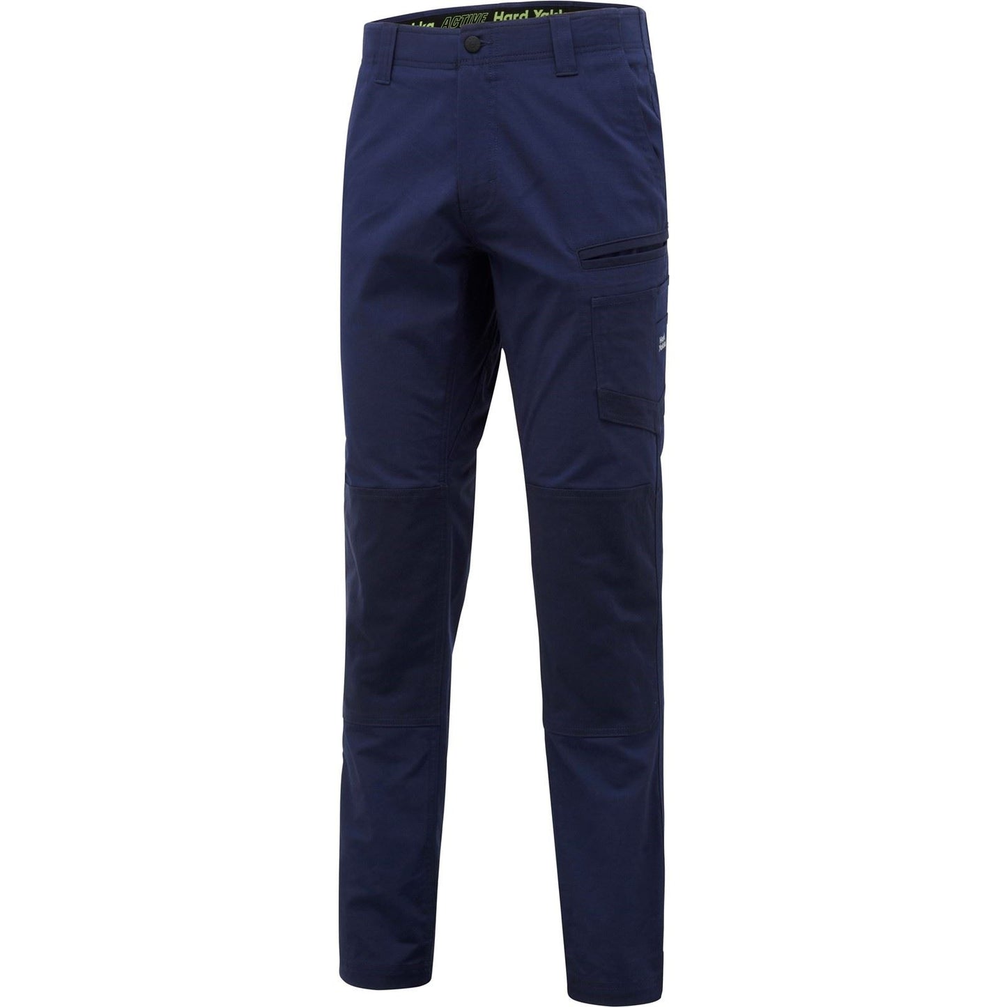 Hard Yakka Men's Raptor Active Pant in Navy