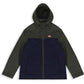 Hunter Original Mens Block Waterproof Men's Green Rain Jacket