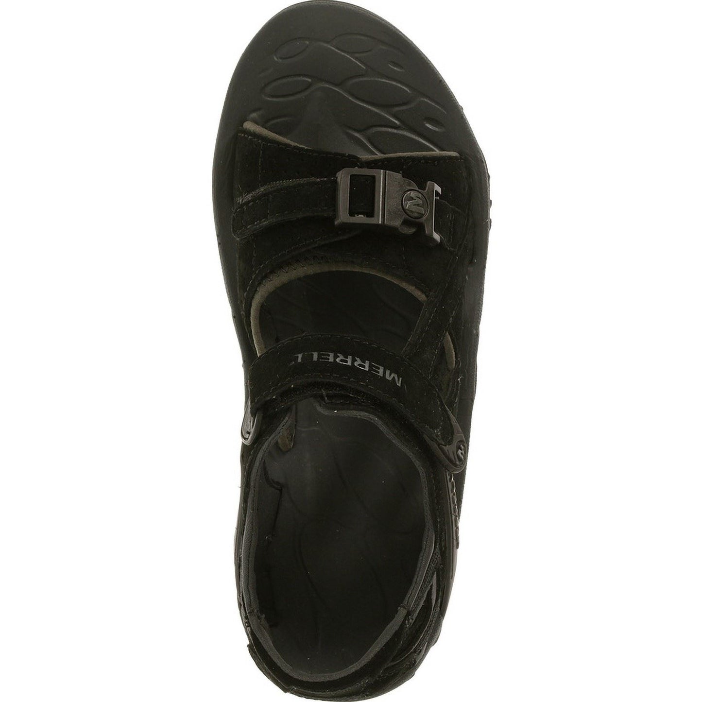 Merrell Kahuna III Suede Women's Black Sandals