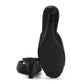 French Connection Tina Rhinestone Women's Black Wedge Sandals