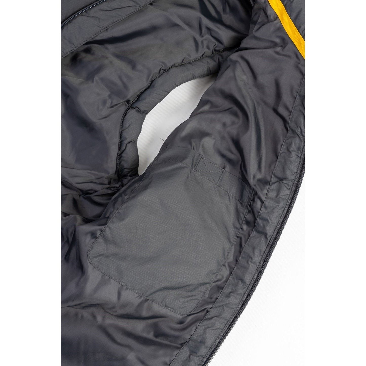 Caterpillar Men's Essentials Body Warmer in Dark Shadow
