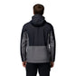 Columbia Pouring Adventure III Jacket Men's Black Rain Jacket