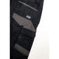 Hard Yakka Raptor Cuffed Cotton Women's Black Outdoor Trousers