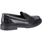 Hush Puppies Women's Verity Shoe in Black/Black