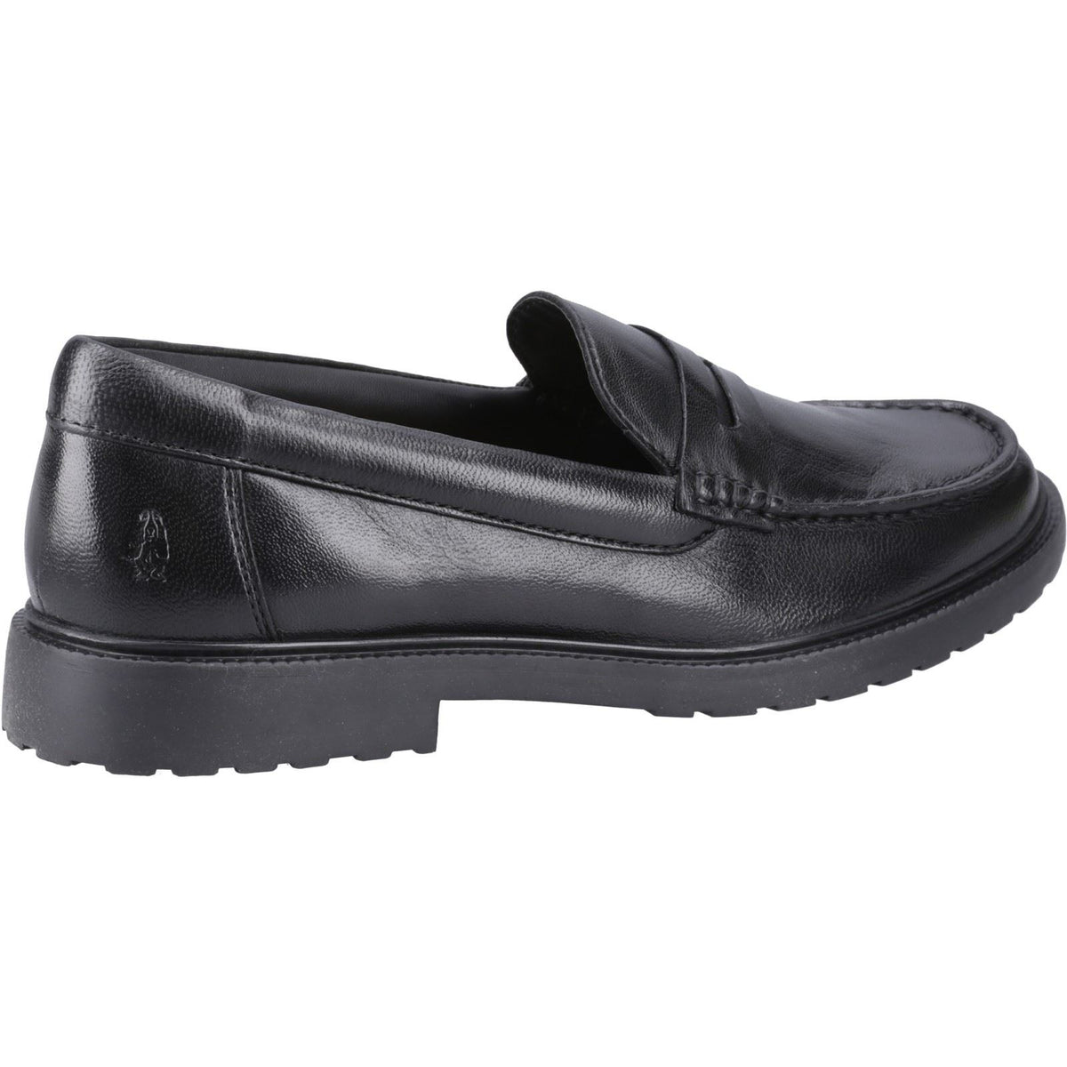 Hush Puppies Women's Verity Shoe in Black/Black