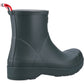 Hunter Men's Original Play Short Wellington Boots in Moss