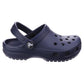 Crocs Toddler Classic Thermoplastic Navy Clogs