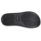 Crocs Getaway Platform Thermoplastic Women's Black Sandals