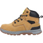 Amblers Safety Women's AS613 Elena Safety Boot in Honey
