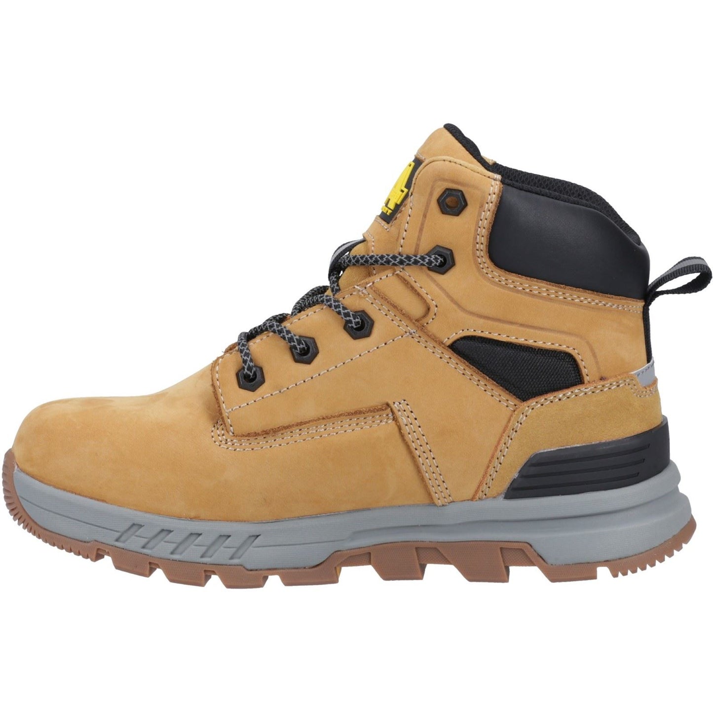 Amblers Safety Women's AS613 Elena Safety Boot in Honey