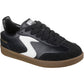 Skechers Hotshot Junior Varsity Boy's Black/White Trainers