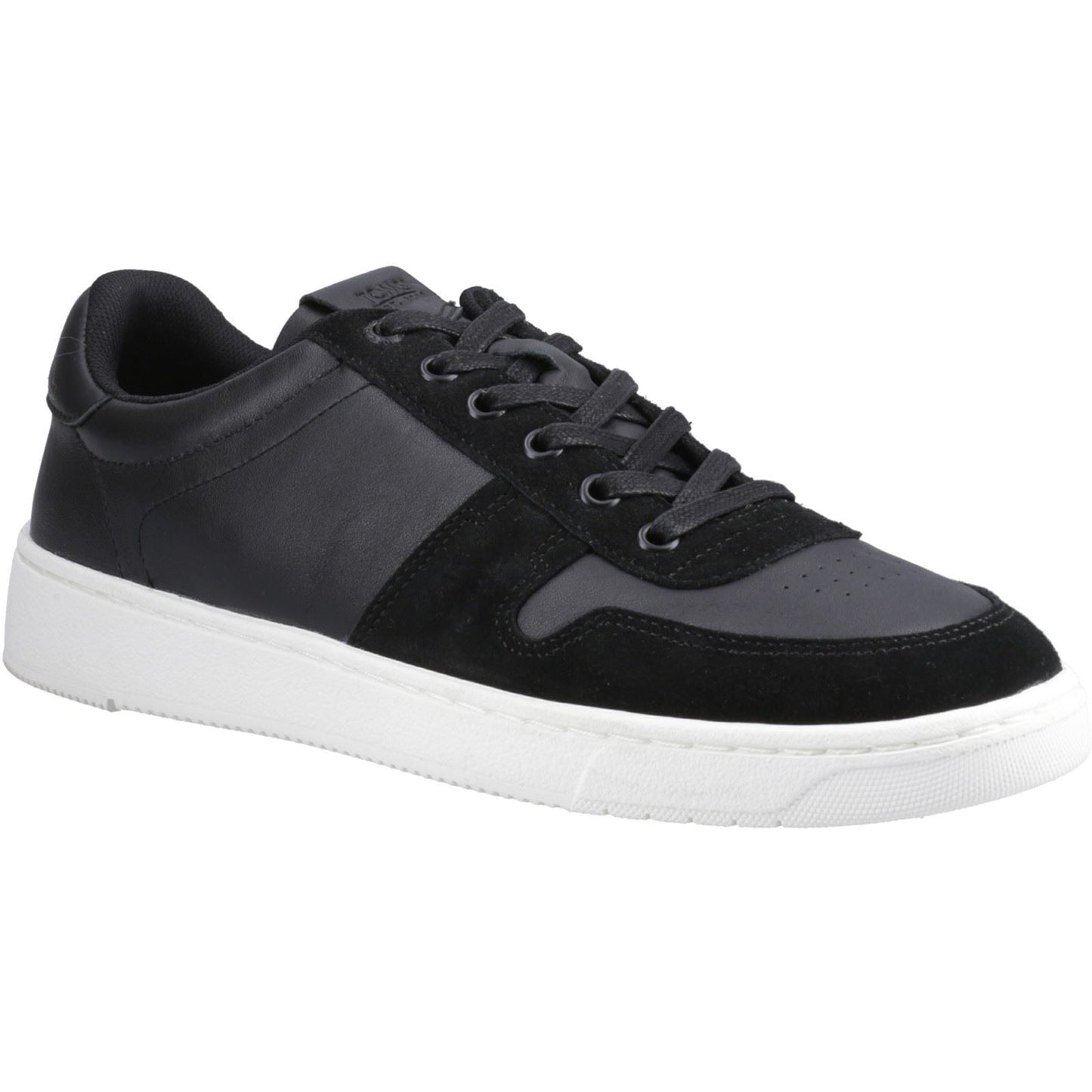 TOMS Men's TRVL LITE Court Trainer in Black