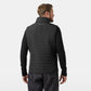 Helly Hansen Sport Men's Crew Insulator Vest 2.0 in Ebony