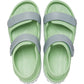Crocs Crocband Play Thermoplastic Fair Green/Dusty Green Sandals