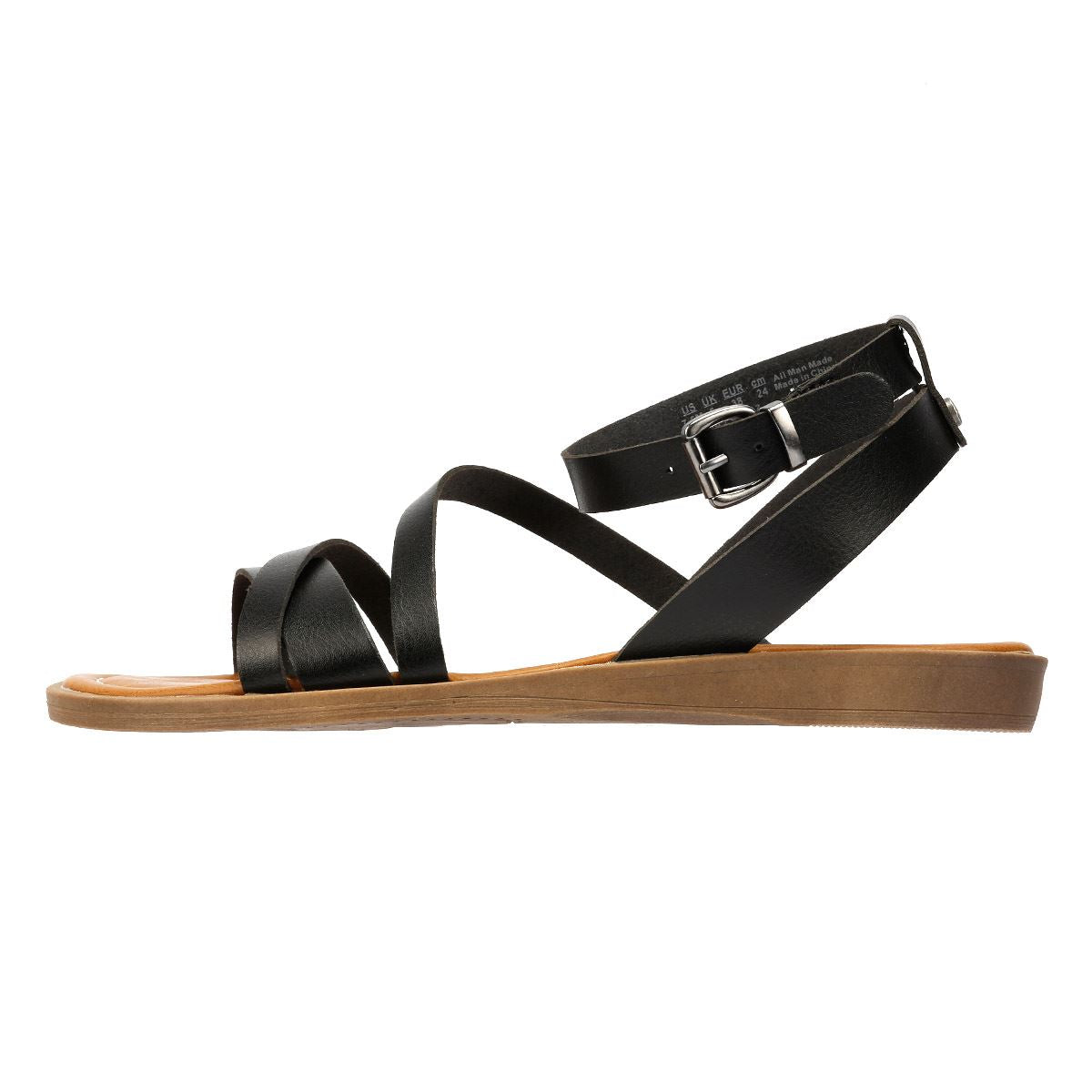 Blowfish Malibu Daffodil Women's Black Sandals