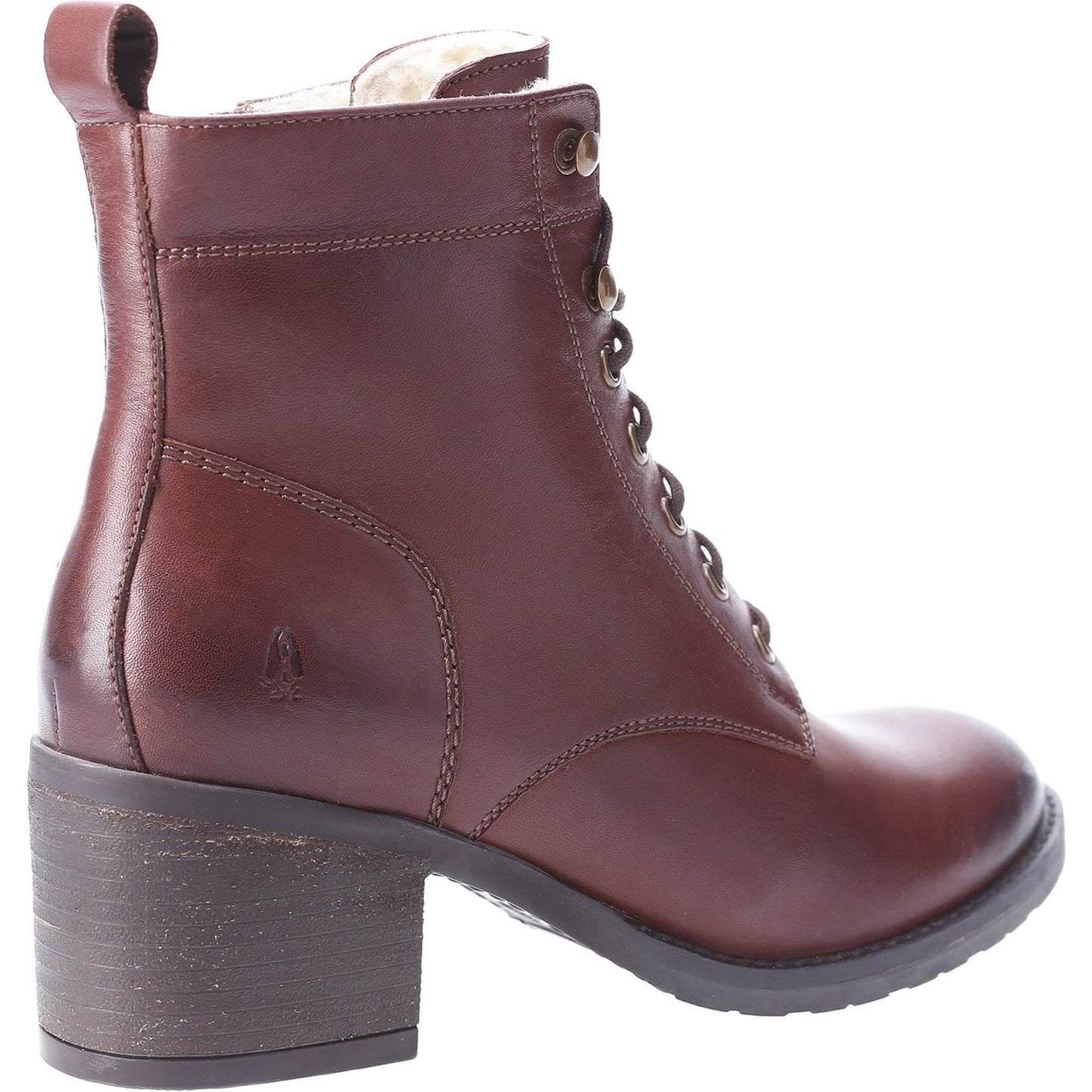 Hush Puppies Women's Harriet Boot in Brown