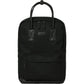 Jack & Jones Pascal Cotton Black Backpack - One Size