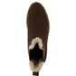 TOMS Bennet Nubuck Women's Chocolate Brown Boots