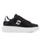 Karl Lagerfeld - KL62530N-000 WOMENS KAPRI KARL NFT LO LACE BLACK