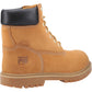 Timberland Pro Men's Iconic Safety Toe Work Boot in Wheat