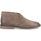 Hush Puppies Samuel Leather Men's Stone Ankle Boots