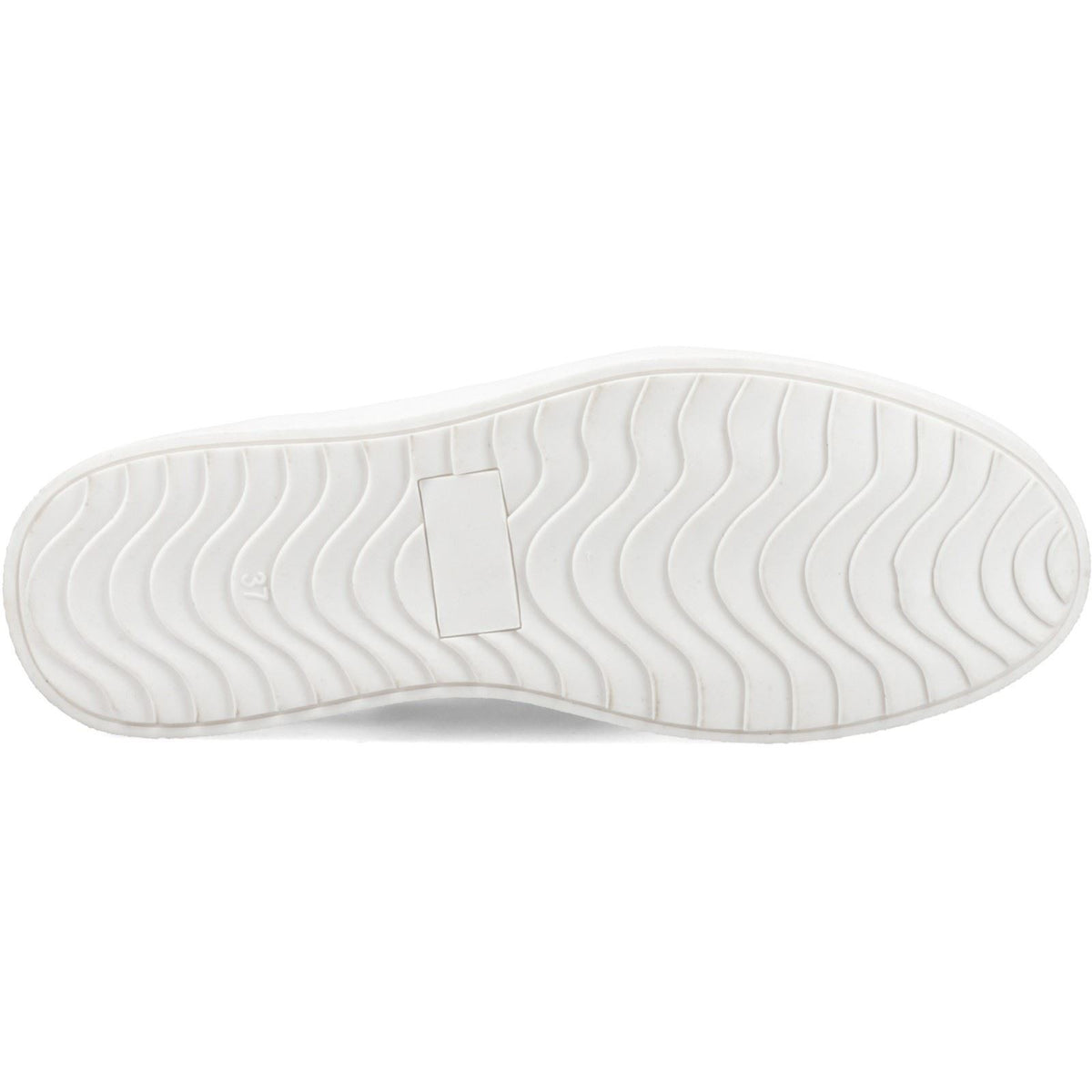 Hush Puppies Nesta Leather Women's Black Standard Trainers