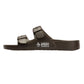 Penguin Eden Men's Chocolate Sandals