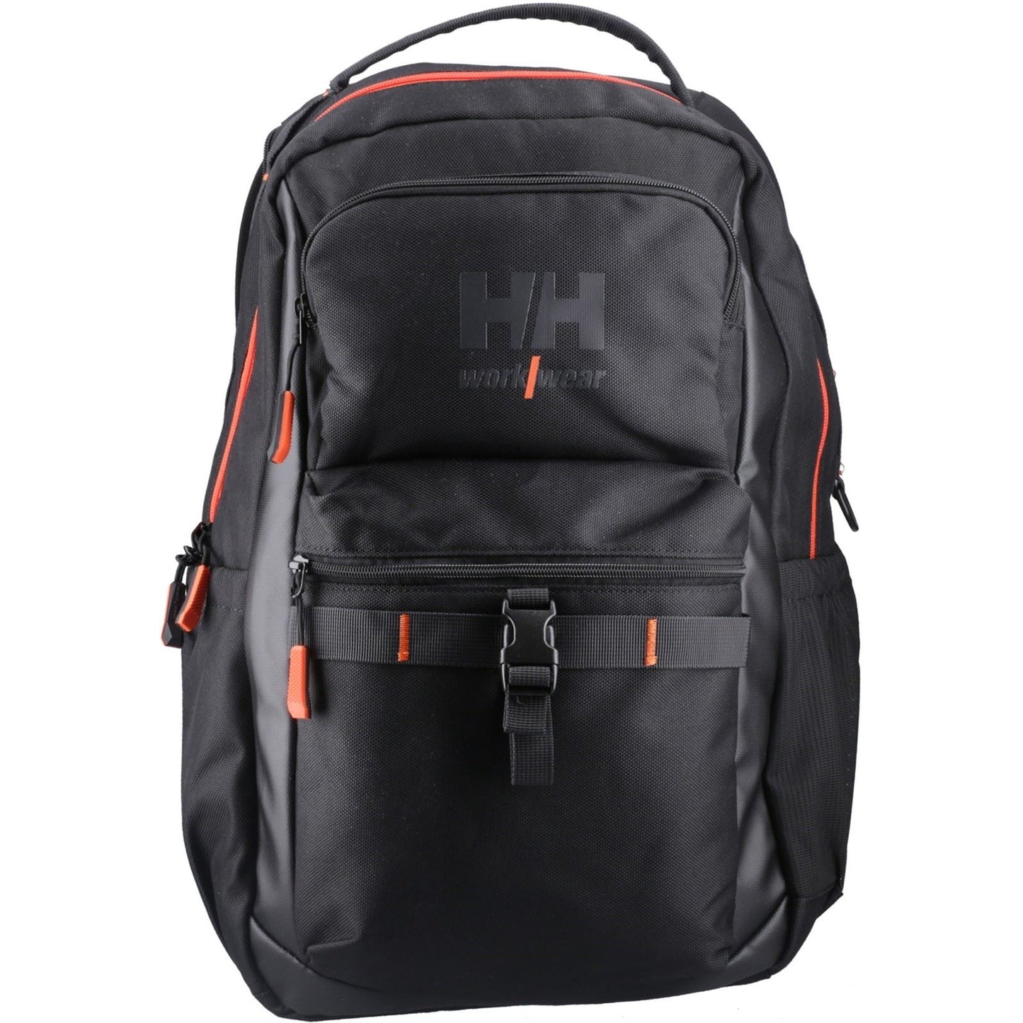Helly Hansen Workwear Work Day Polyester Unisex Adults Black Backpack - Large