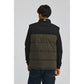 Caterpillar Men's Arctic Zone Vest in Moss