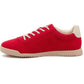 Rocket Dog Bertie Pella Textile Women's Red Trainers