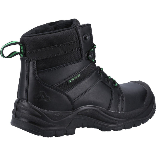 Amblers Safety 502 Safety Boots in Black