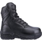Magnum Stealth Force 8.0 CT CP Uniform Safety Boot in Black