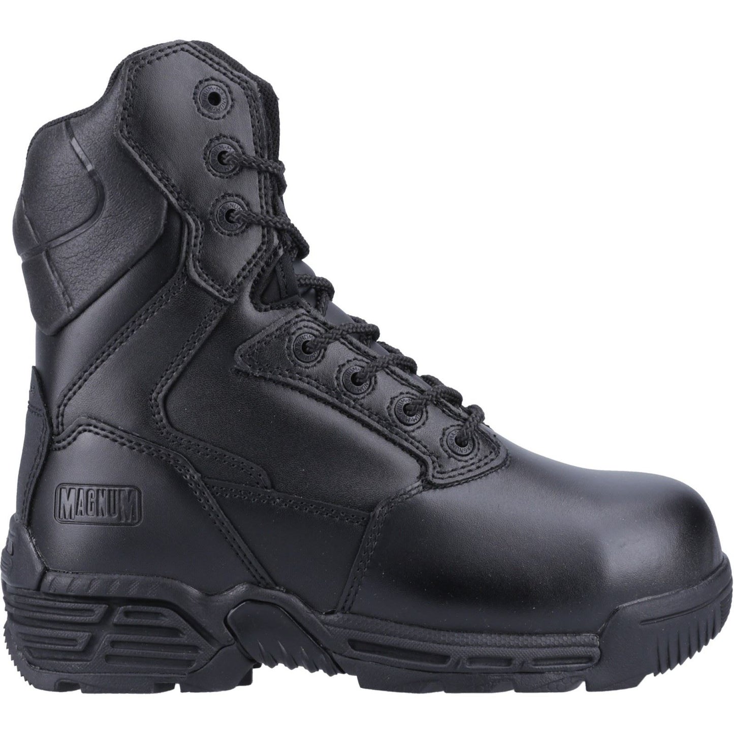 Magnum Stealth Force 8.0 CT CP Uniform Safety Boot in Black