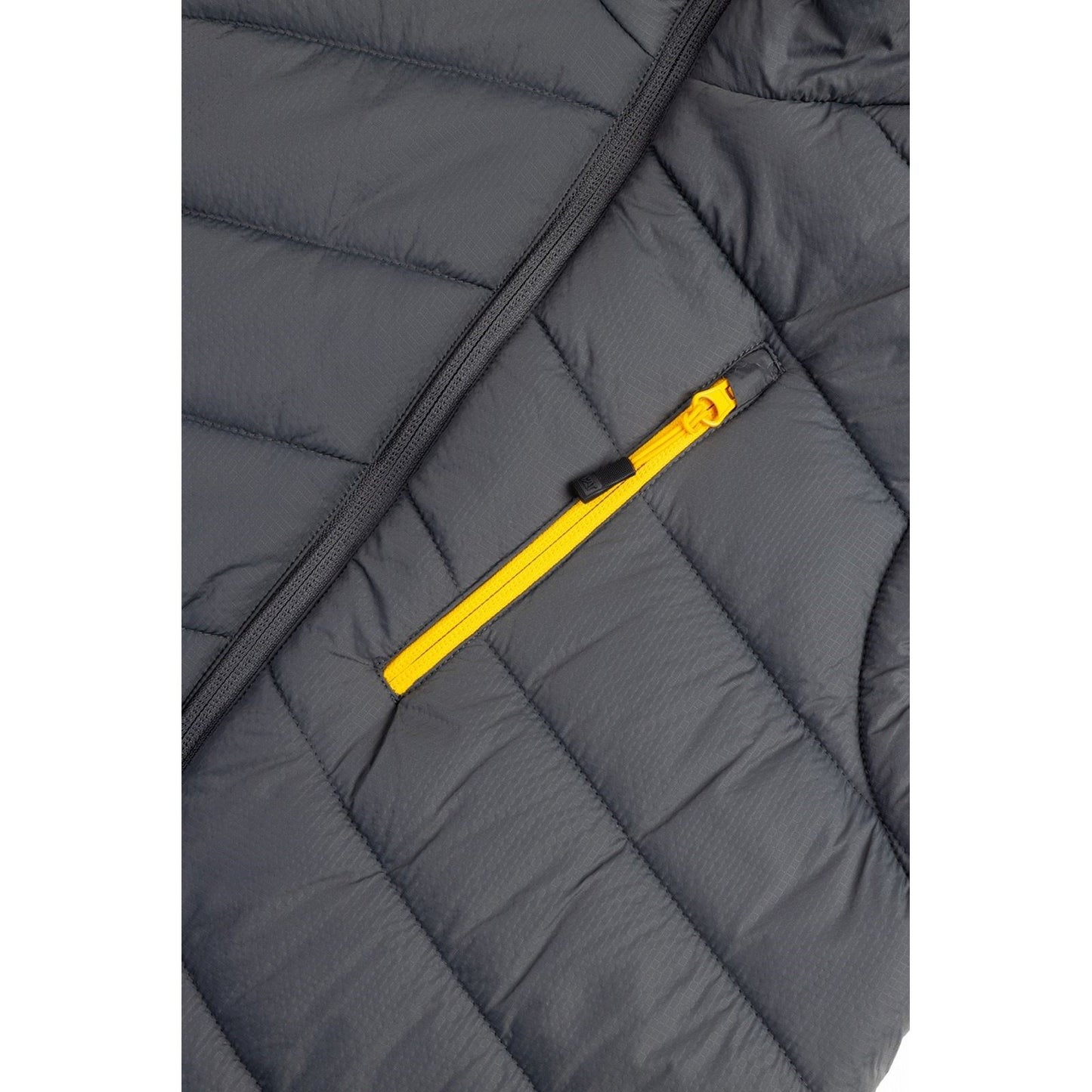 Caterpillar Men's Essentials Body Warmer in Dark Shadow