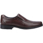 Hush Puppies Men's Brody Shoe in Chocolate