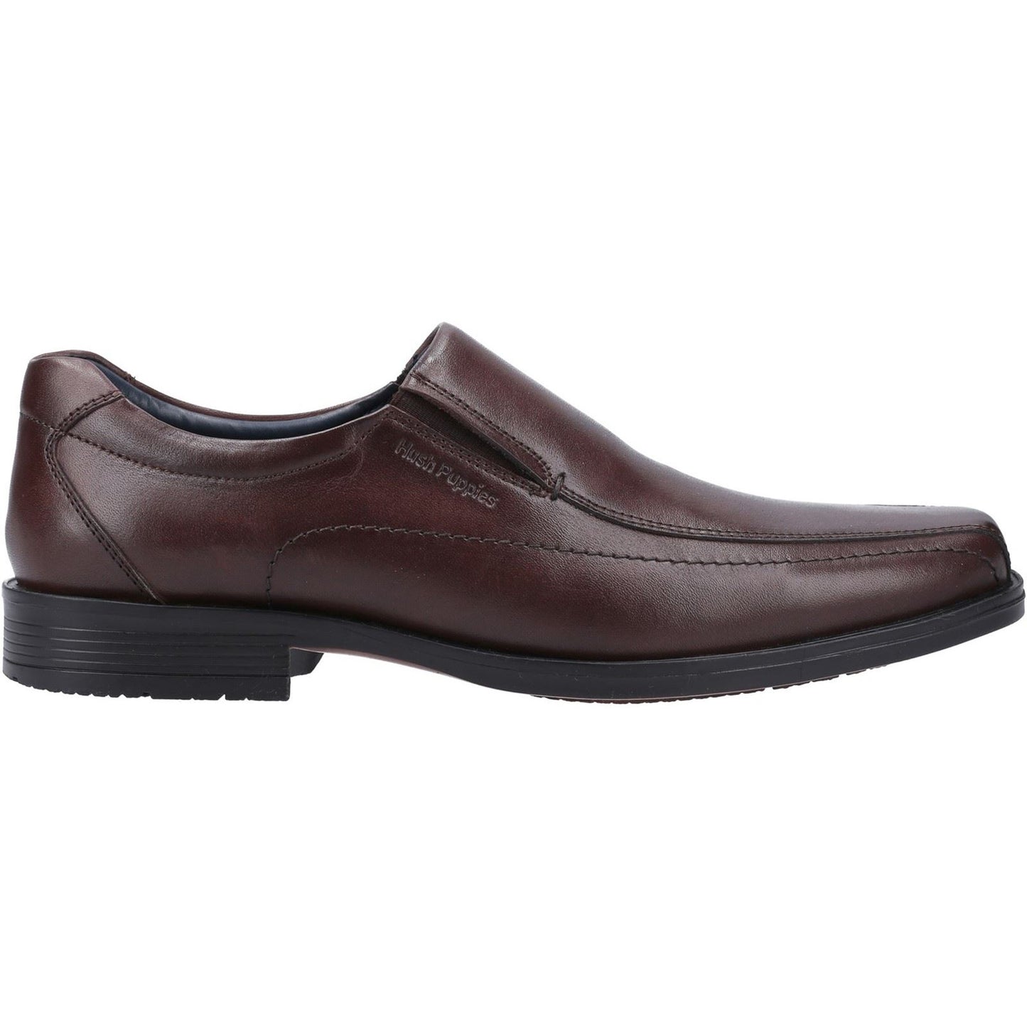 Hush Puppies Men's Brody Shoe in Chocolate