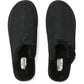 Jack & Jones Manor Moc Polyester Men's Anthracite Mules