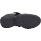 Skechers Velocity Pouty Leather Junior Black Shoes