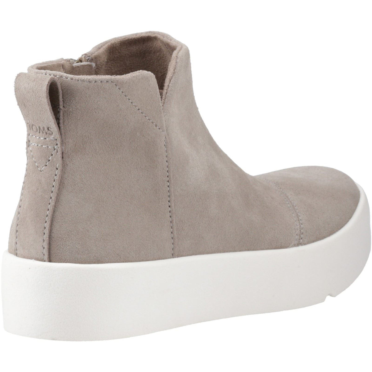TOMS Women's Verona Mid Boot in Taupe