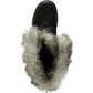 Helly Hansen Sport Women's Garibaldi Winter Boots in Jet Black