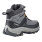 Hi-Tec Rainier Polyester Women's Cool Grey Hiking Boots