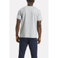 Reebok Cody Crew Neck Tee Cotton Men's Grey Short Sleeve T-Shirts