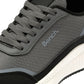 Bench Doverstone Men's Grey/Black Trainers