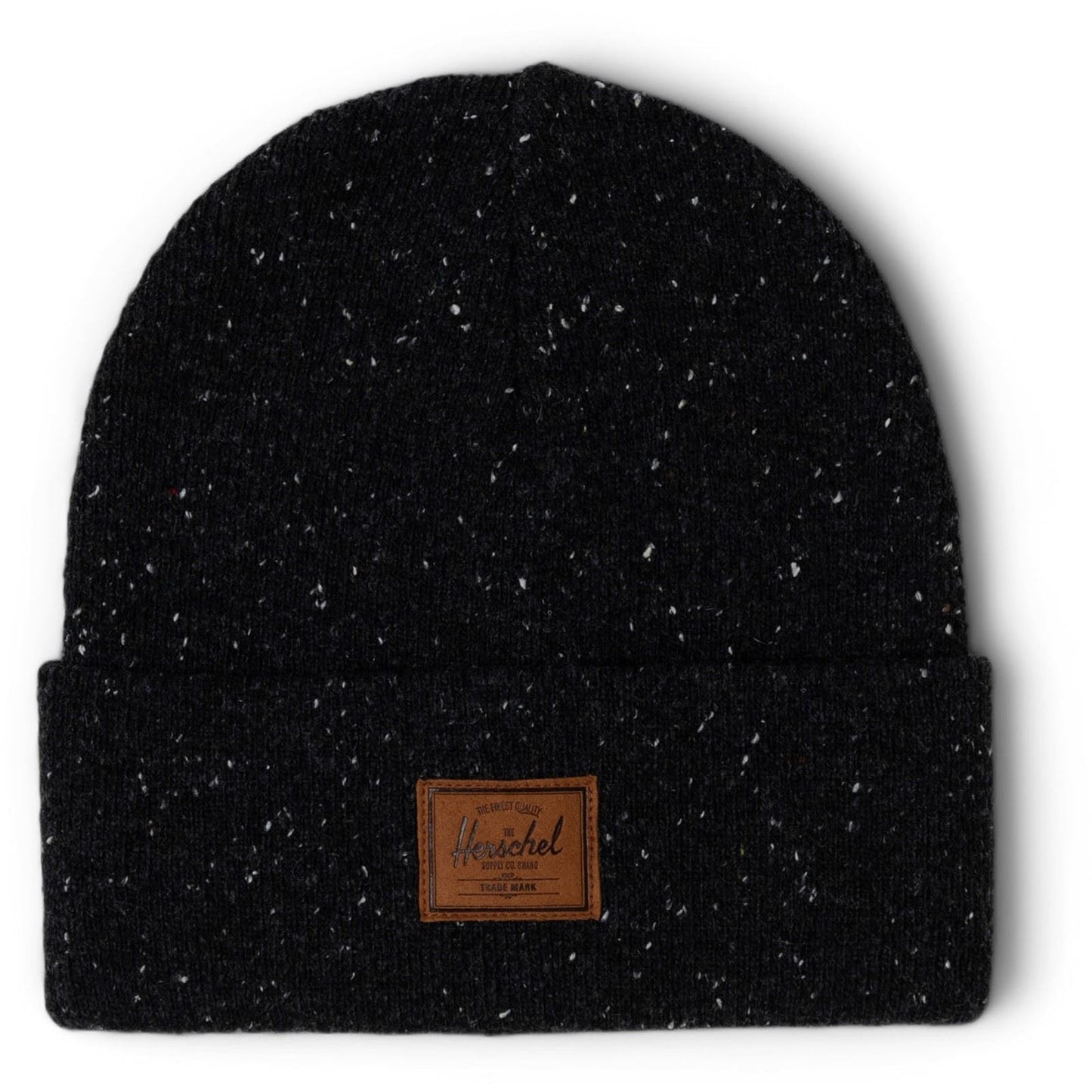 Herschel Bags Elmer Marled Grey Beanie Hat - One Size