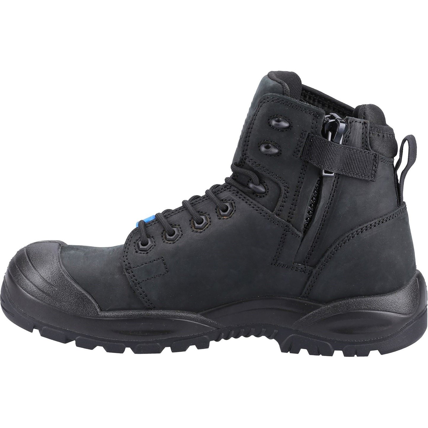 Hard Yakka Unisex Legend PR Safety Boot in Black
