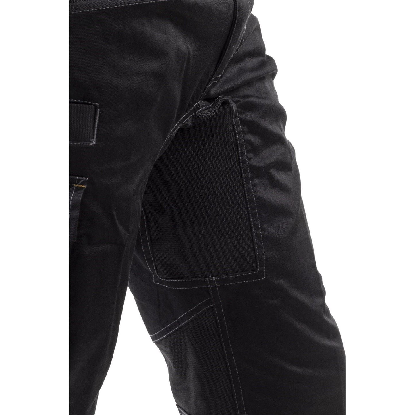 Caterpillar Men's Operator FX Trouser in Black
