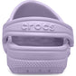 Crocs Classic Thermoplastic Lavender Loafers