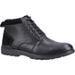 Hush Puppies Men's Dean Boot in Black